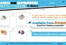 Merchandise Holo No Graffiti