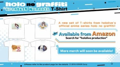 Merchandise Holo No Graffiti