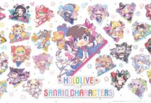 Holosanrio Hololive Sanrio