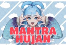 Lirik Lagu Mantra Hujan Kobo Kanaeru