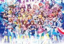 Hololive 3rd fes Link