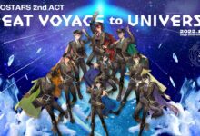 Holostars Great Voyage