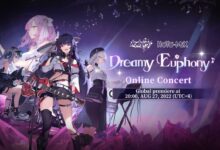 Konser Honkai Dreamy Euphony