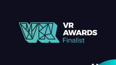 VR Award 2022 Finalis