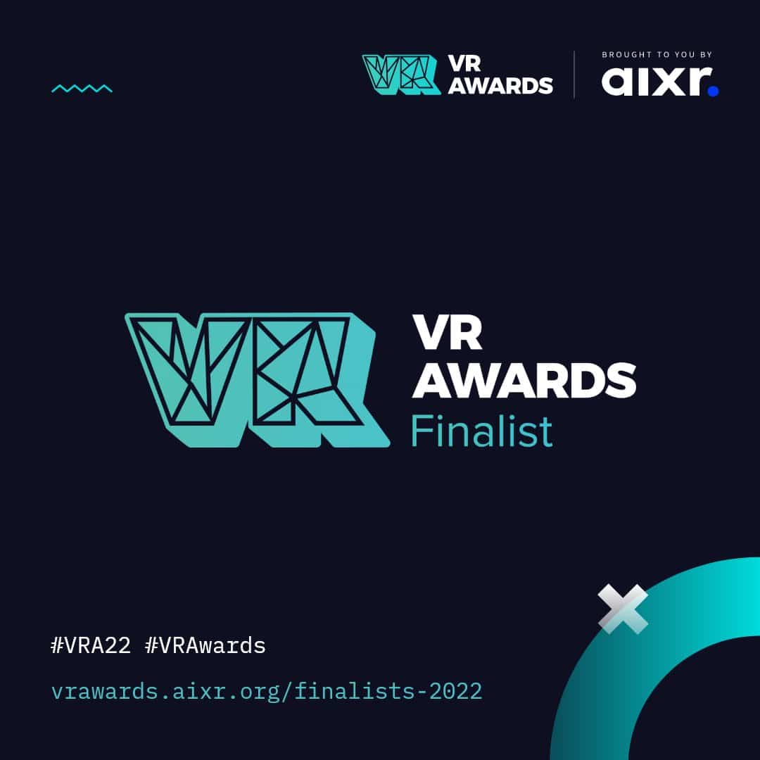 VR Award 2022 Finalis