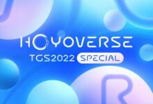 HoYoverse Tokyo Game Show