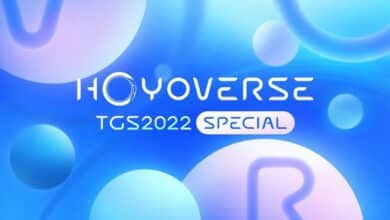 HoYoverse Tokyo Game Show