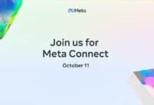 Meta Connect Oktober