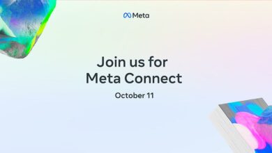 Meta Connect Oktober