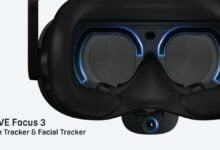 Vive Focus Tracker