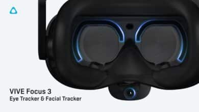 Vive Focus Tracker