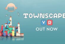 Townscaper VR