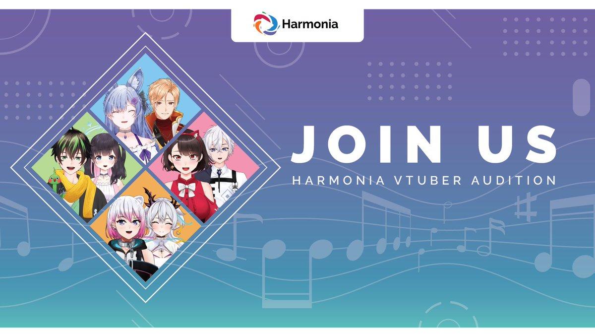 Harmonia Id Audisi Vtuber