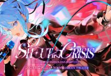 Shout in Crisis Suisei