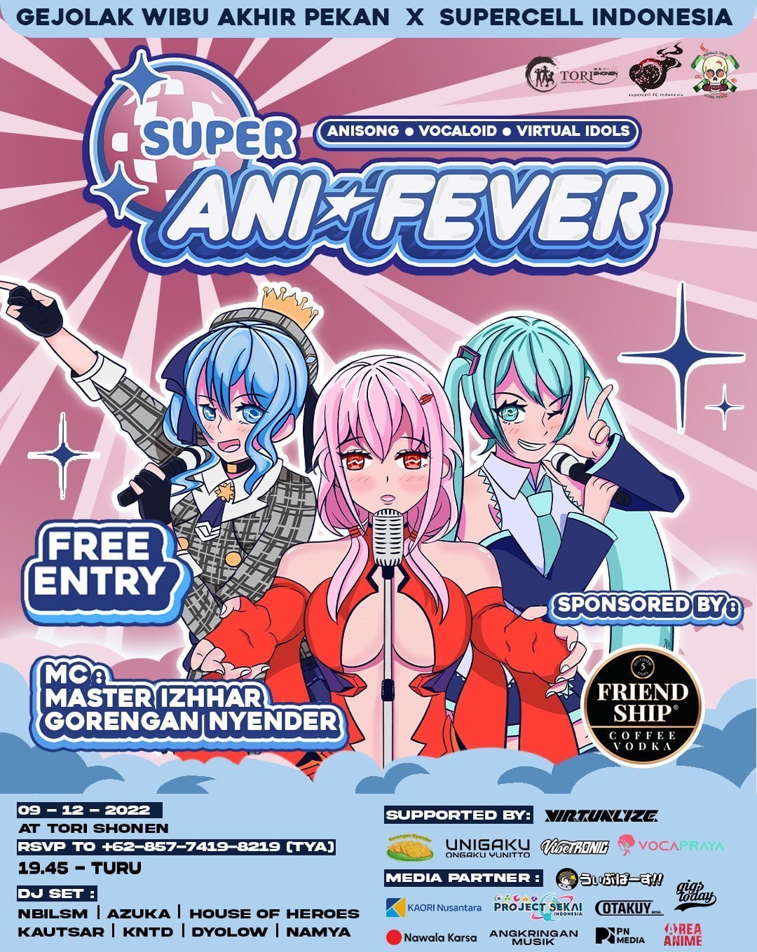 Super Ani☆Fever