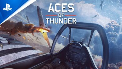 Aces Of Thunder Gaijin War
