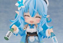 Nendoroid Yukihana Lamy