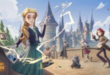 Harry Potter Magic NetEase