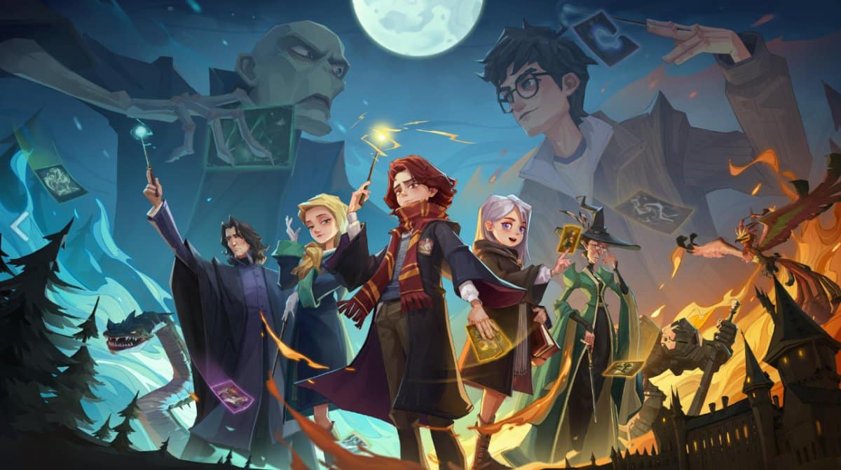 Harry Potter Magic NetEase