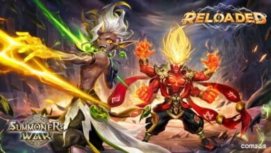 Summoners War RELOADED