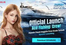 Ace Fishing Game Memancing