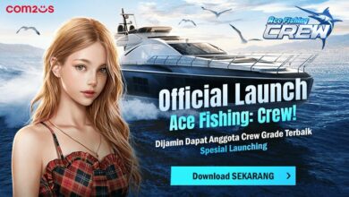 Ace Fishing Game Memancing