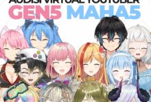 Mahapanca Audisi Vtuber Generasi 5