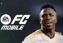 EA Sports FC Mobile Vini Jr