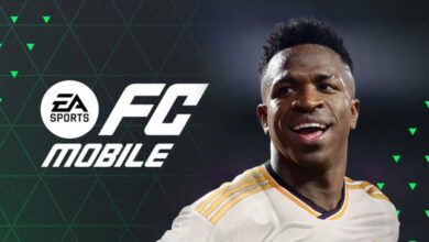 EA Sports FC Mobile Vini Jr