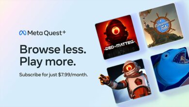 Game Meta Quest+ September