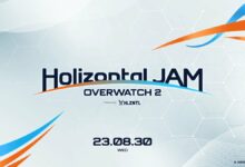 Holizontal JAM Hololive Overwatch