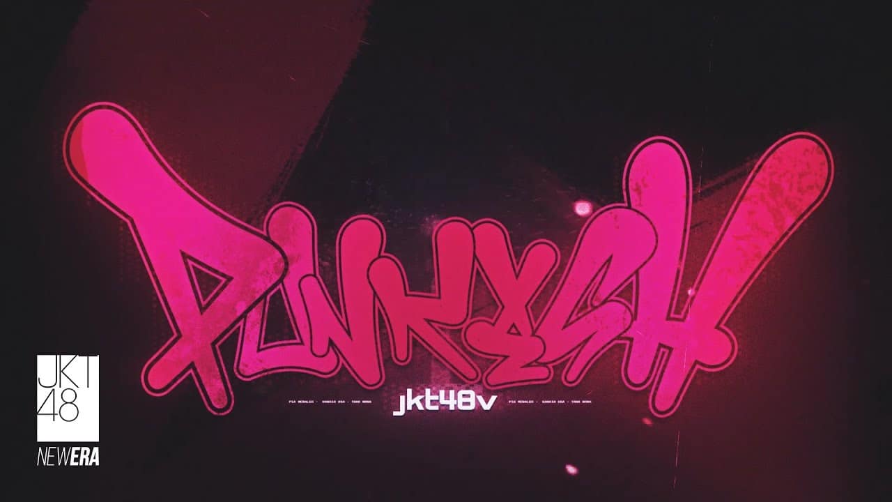 JKT48V Video Teaser Punkish