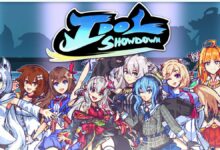 Idol Showdown Game Hololive Fan