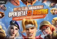 Beta Metal Slug Awakening