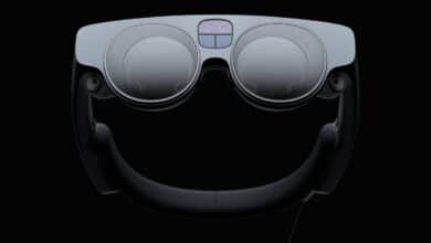 Magic Leap Microsoft Qualcomm