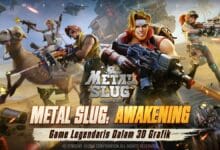 Metal Slug Awakening Rilis Resmi