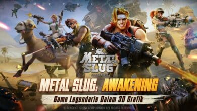 Metal Slug Awakening Rilis Resmi