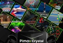 Pimax Crystal Mode Standalone