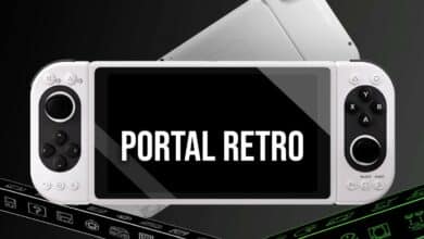 Pimax Portal Retro
