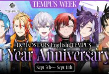 Tempus Week Holotempus