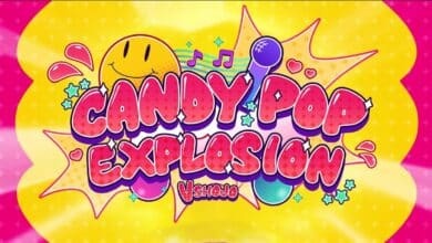 Candy Pop Explosion Vshojo