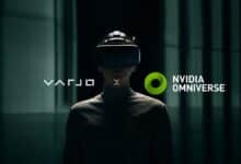 Varjo Nvidia Omniverse