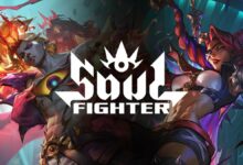 Soul Fighter League Legends