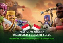 Razer Gold Clash Clans