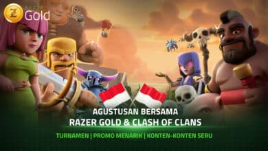 Razer Gold Clash Clans