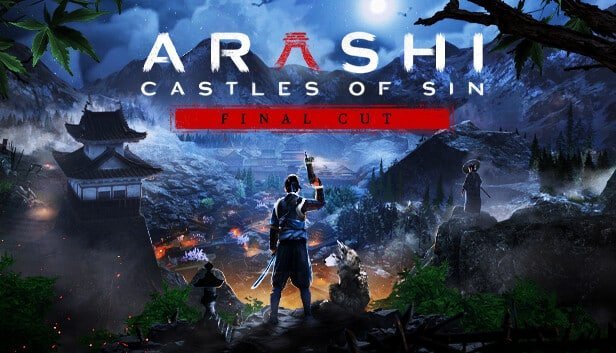 Arashi Castles of Sin - Final Cut Segera Dirilis