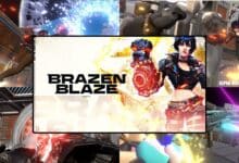 Brazen Blaze Thumbnail