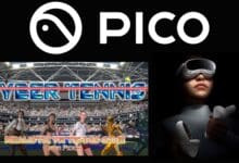 Cyber Tennis Untuk PICO 4