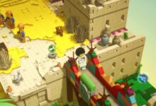 Game LEGO Bricktales Akan Di Rilis Pada Bulan Desember