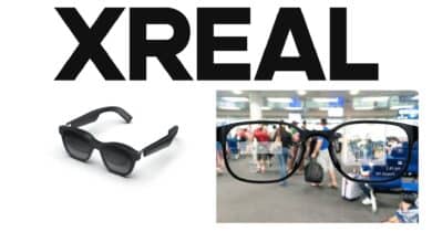 Kacamata AR Dari XReal, XREAL Air 2